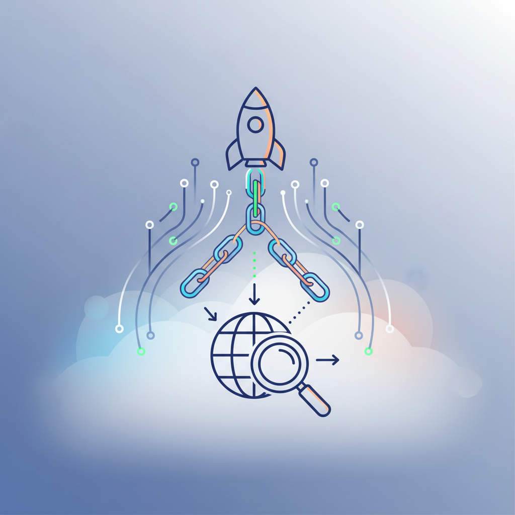 Illustration: Best Backlink Indexing Service: Get Your Links Indexed Fast | 2025